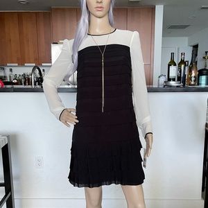 Eliza J Royal Collection Long Sleeve Formal Dress